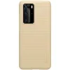 Nillkin Super Frosted Shield - Case for Huawei P40 Pro (Golden)