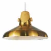 Ceiling Light DKD Home Decor Metal Golden (35 x 35 x 21 cm)