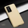 Nillkin Super Frosted Shield - Case for Huawei P40 Pro (Golden)