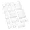 Organiser Confortime polystyrene (41 x 10, 4 x 8,2 cm)