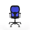 Office Chair Piqueras y Crespo 3D036G0 Navy Blue