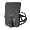 Guess 4G Uptown Wallet Phone Bag (Black)