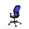 Biroja krēsls Piqueras y Crespo 1D036N0 Pelēks