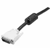 DVI-D Digital Video Cable Startech DVIDDMM2M            White/Black (2 m)