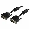 DVI-D Digital Video Cable Startech DVIDSMM2M            (2 m) Black