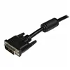 DVI-D Digital Video Cable Startech DVIDSMM2M            (2 m) Black