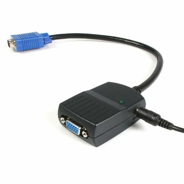 2-Port VGA Switch Startech ST122LE              Black