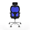 Office Chair Piqueras y Crespo 2D086G2 Grey