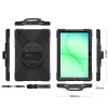 Crong Defender Plus - Rugged Case Samsung Galaxy Tab A11+ 10.9" (black)