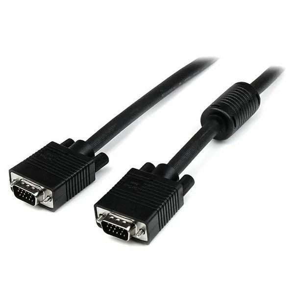 VGA Cable Startech MXTMMHQ5M            Black 5 m