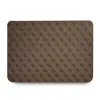 Guess 4G Big Metal Logo Computer Sleeve - Notebook case 13" (brown)