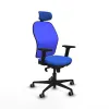 Toimistotuoli Piqueras y Crespo 2D036G2 Sininen