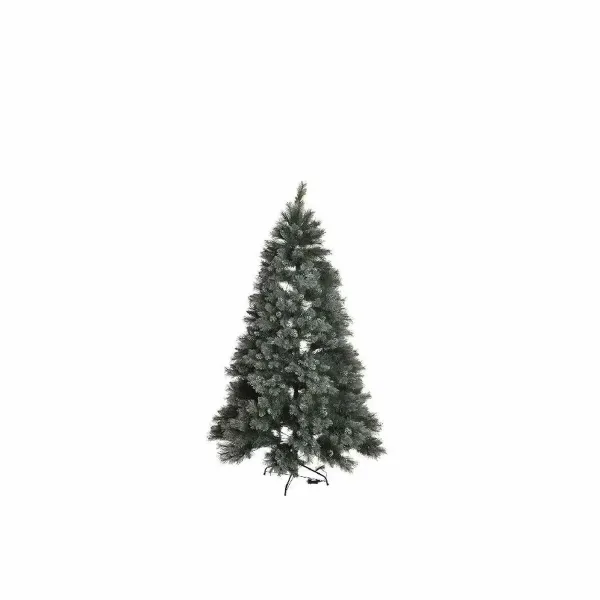 Christmas Tree DKD Home Decor Green PVC Plastic Snowfall 84 x 84 x 120 cm