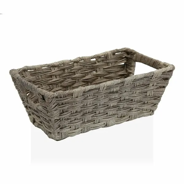 Basket Versa Polyethylene (17 x 11,5 x 29 cm)