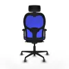 Office Chair Piqueras y Crespo 2D036G2 Blue