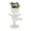 Plant pot Versa Ceramic 6 x 15 x 12 cm