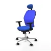 Офисный стул Piqueras y Crespo 2D086N1 Синий