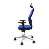 Office Chair Piqueras y Crespo 2D086N1 Blue