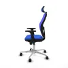 Office Chair Piqueras y Crespo 2D086N2 Blue