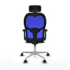 Office Chair Piqueras y Crespo 2D086N2 Blue