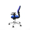 Office Chair Piqueras y Crespo 3D086G0 Blue