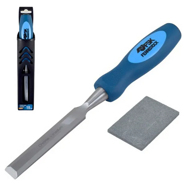 Chisel Ferrestock 22 mm Steel