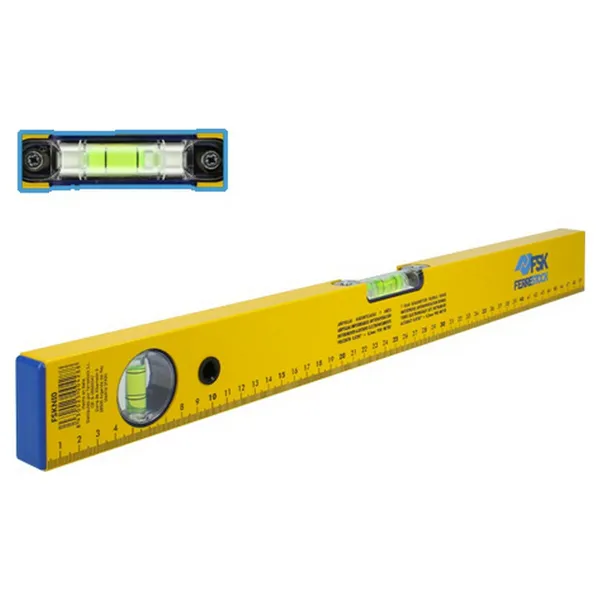 Spirit Level Ferrestock Aluminium 50 cm