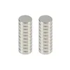 Magnets Ferrestock 10 x 3 mm (20 pcs)