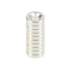 Magnets Ferrestock 15 x 4 mm (10 pcs)