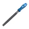 Lime Ferrestock 100 mm Half-round blade file