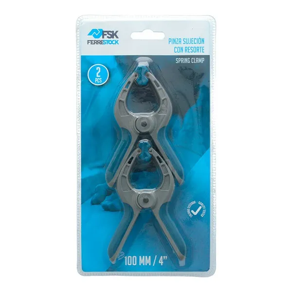 Clip Ferrestock (2 pcs)