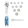 Ratchet Set Ferrestock 72 1/4"