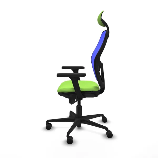 Office Chair Piqueras y Crespo 3D036N1 Pistachio
