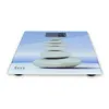 Digital Bathroom Scales TM Electron Zen Blue Slim (23 mm)