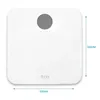 Digital Bathroom Scales TM Electron White