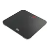 Digital Bathroom Scales TM Electron Black