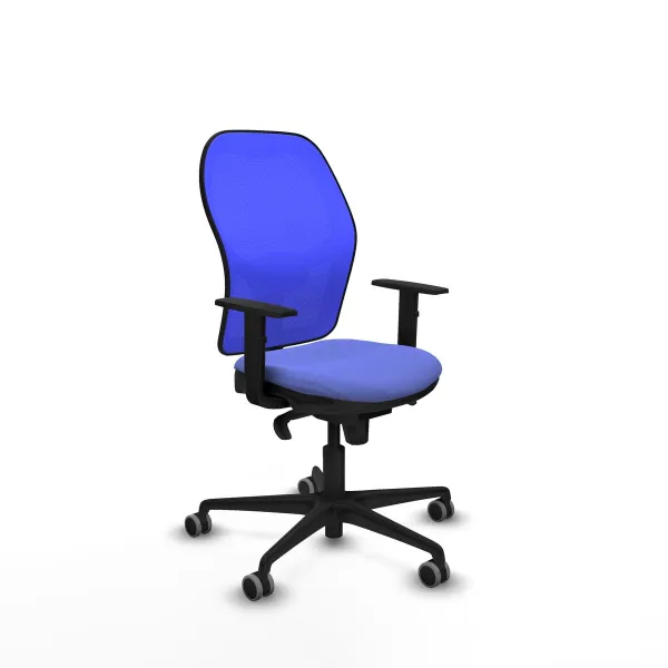 Toimistotuoli Piqueras y Crespo 1D036G0 Vaaleansininen