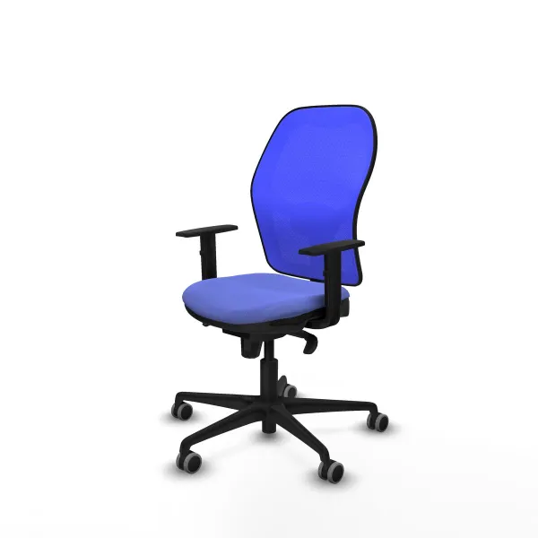 Office Chair Piqueras y Crespo 1D036G0 Light Blue