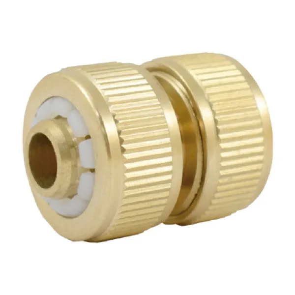 Hose Repair Joint Ferrestock Brass Hose 13 mm