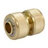 Hose Repair Joint Ferrestock Brass Hose 19 mm