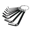 Allen Key Set Jetech Tool 1,5 - 6 mm 7 pcs