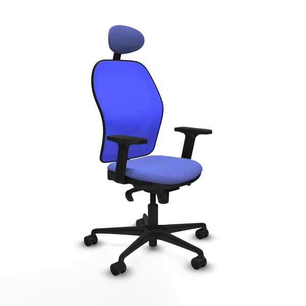 Toimistotuoli Piqueras y Crespo 2D036N1 Vaaleansininen