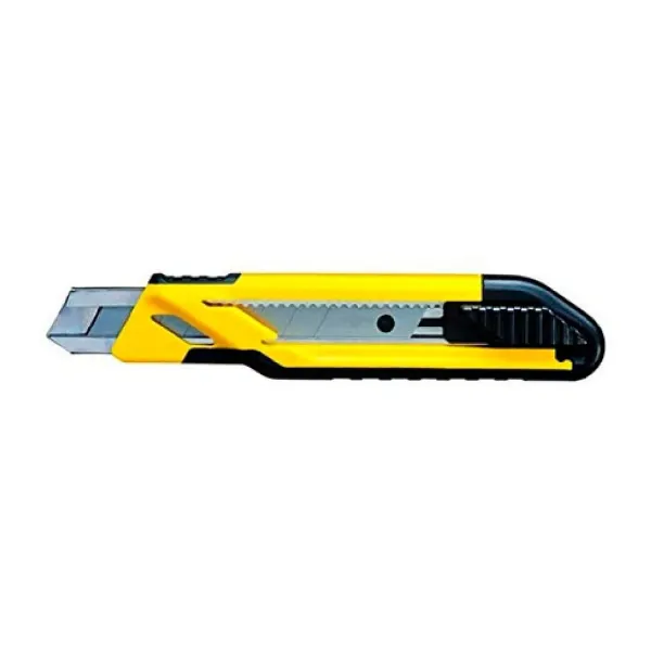 Cutter Stanley Yellow 18 mm