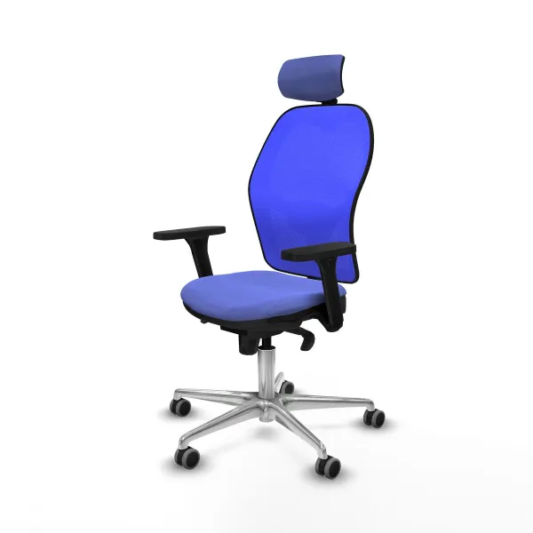 Toimistotuoli Piqueras y Crespo 3D086G2 Vaaleansininen
