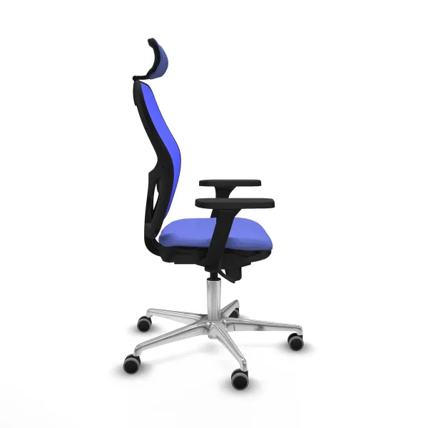 Office Chair Piqueras y Crespo 3D086G2 Light Blue