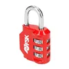 Combination padlock Ferrestock 30 mm