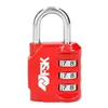 Combination padlock Ferrestock 30 mm