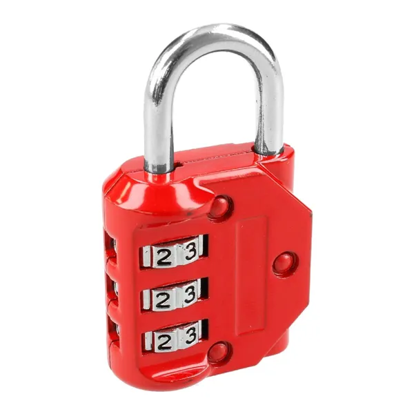 Combination padlock Ferrestock 30 mm