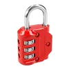 Combination padlock Ferrestock 30 mm