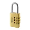 Combination padlock Ferrestock